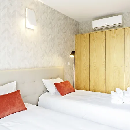 Praca 66 Maison d'hôtes Oporto