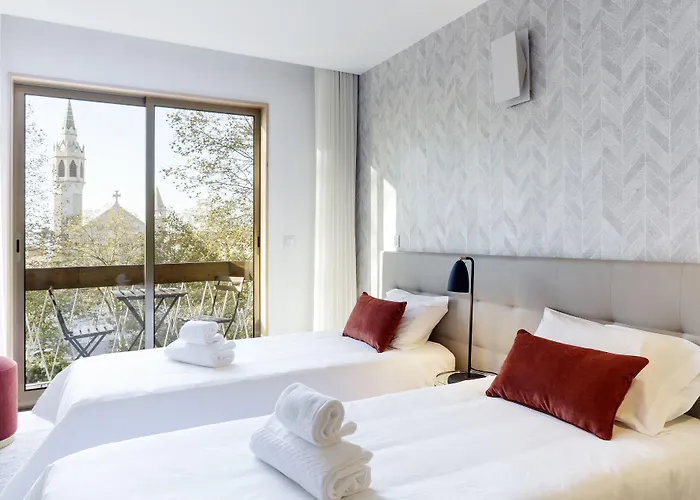 Praca 66 Guest house Porto