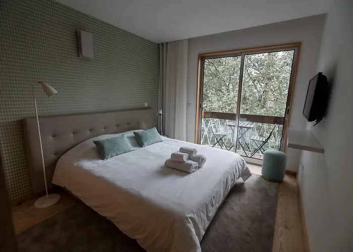 Guest house Praca 66 Porto