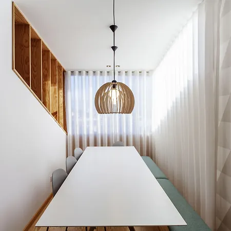 Praca 66 ゲストハウス