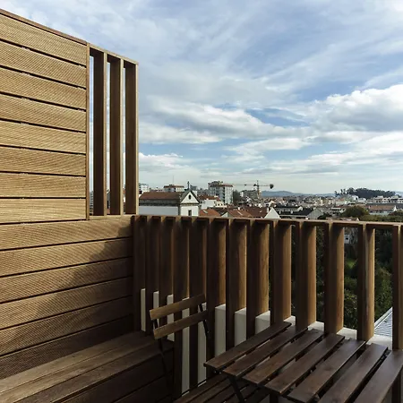 Praca 66 ゲストハウス ポルト