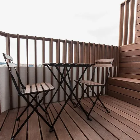 ゲストハウス Praca 66 ポルト