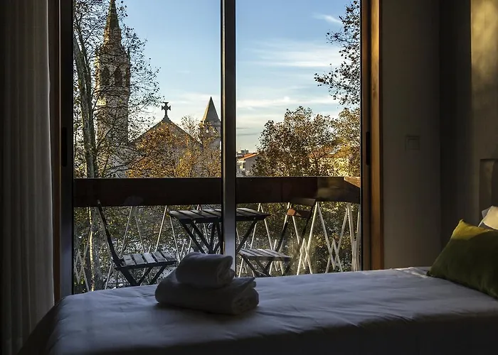 Gæstehus Praca 66 Porto